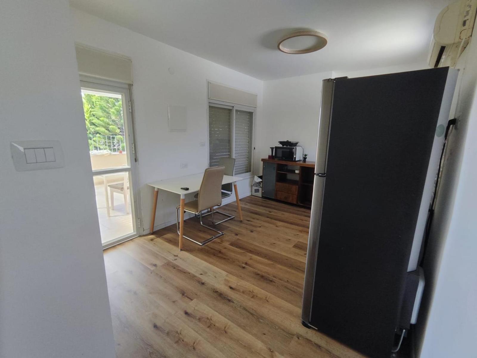 Ferienwohnung הסוויטה של דפנחי Ramat Yishay Exterior foto