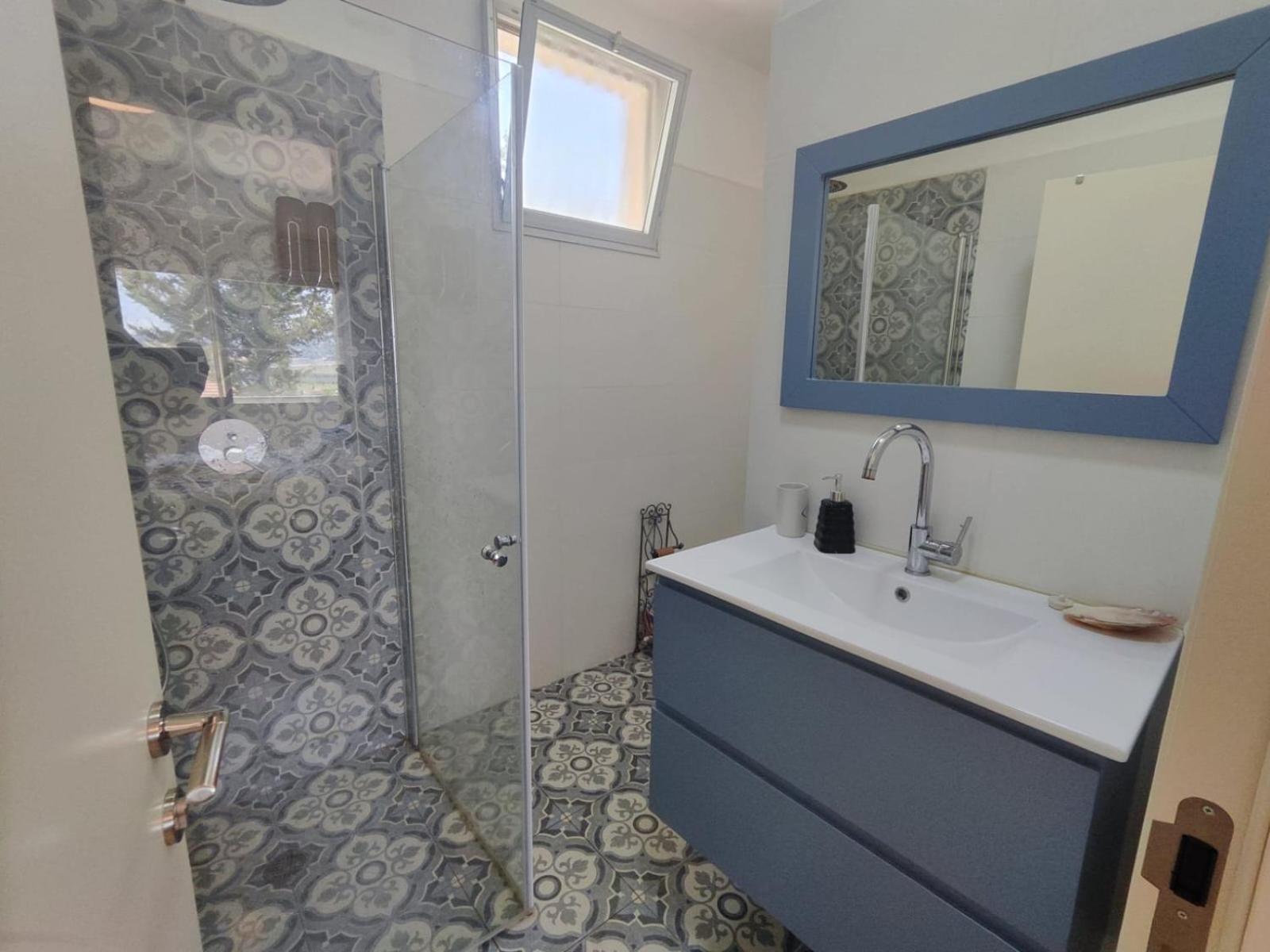 Ferienwohnung הסוויטה של דפנחי Ramat Yishay Exterior foto