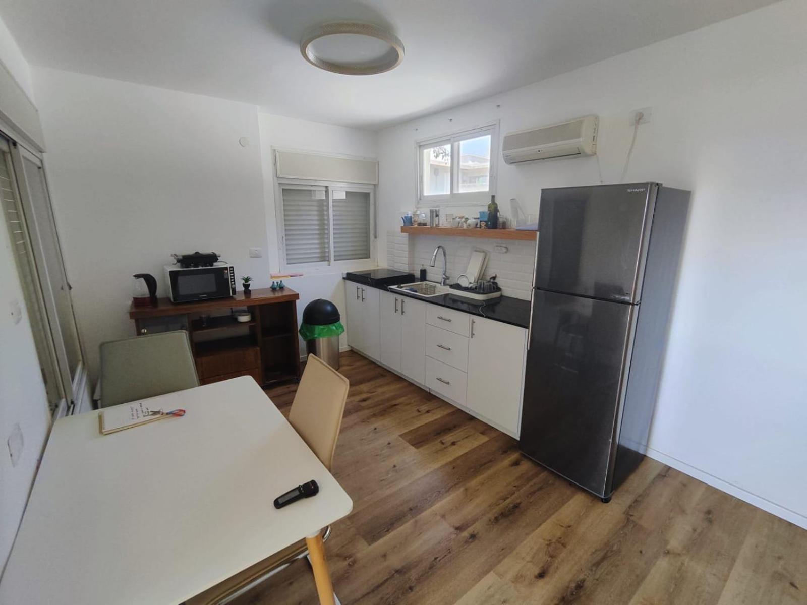 Ferienwohnung הסוויטה של דפנחי Ramat Yishay Exterior foto
